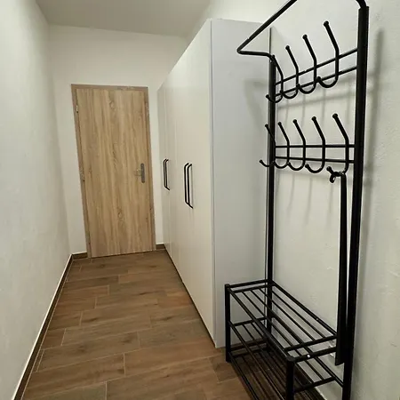 Apartment Urban Oasis Оломоуц Экстерьер фото