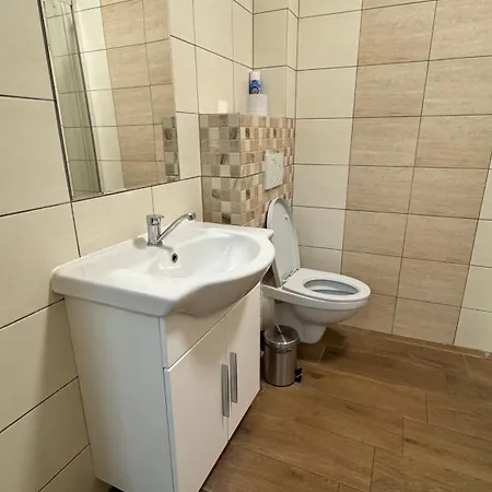 Apartment Urban Oasis Оломоуц Экстерьер фото