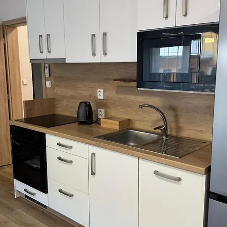 Apartment Urban Oasis Оломоуц Экстерьер фото