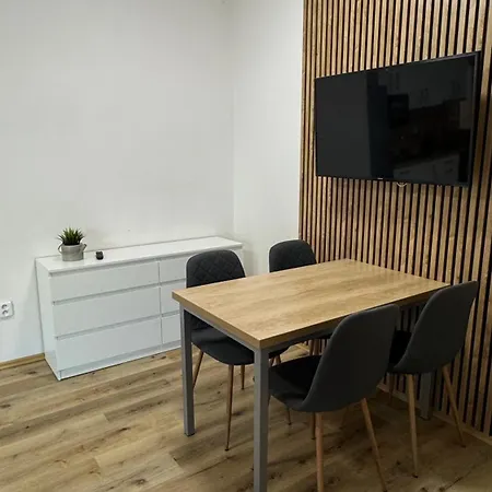Apartment Urban Oasis Оломоуц Экстерьер фото