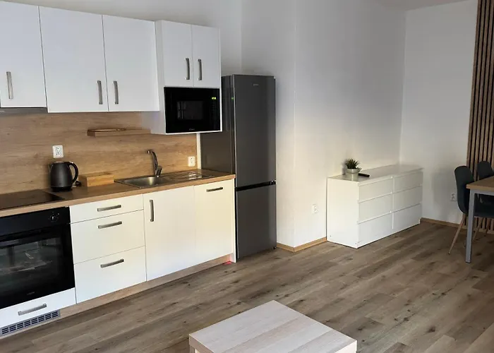 Apartment Urban Oasis