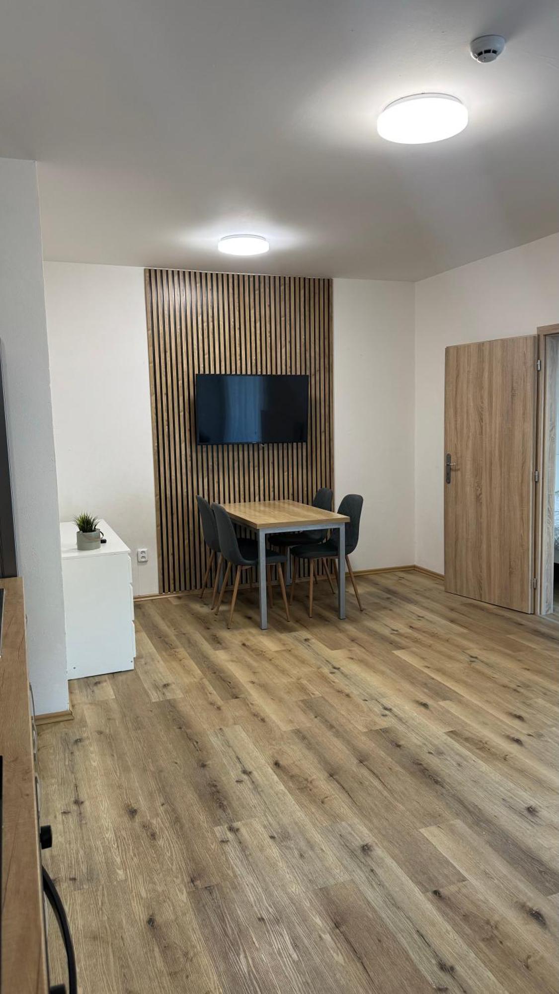 Urban Oasis Apartment