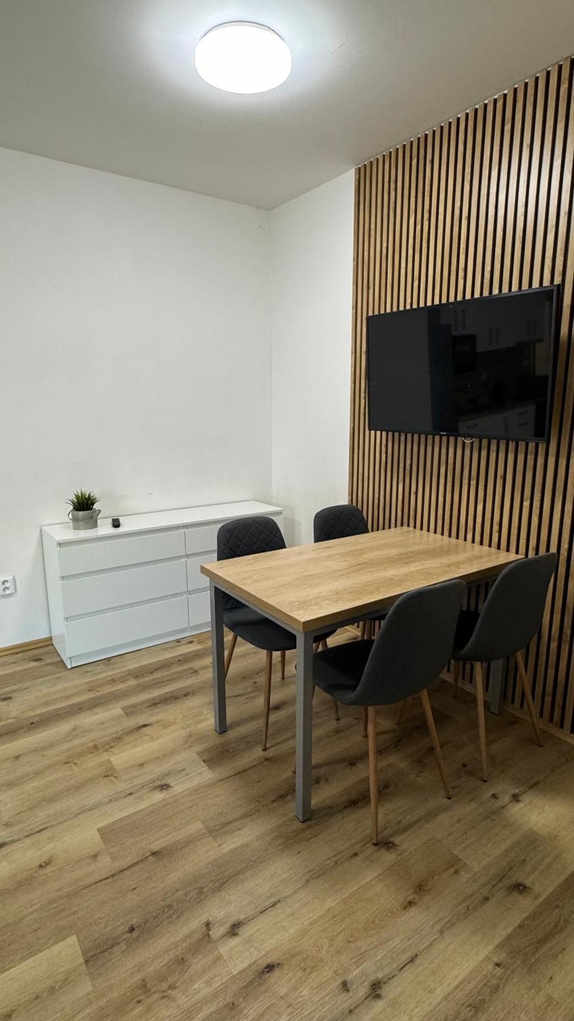 Apartment Urban Oasis Olomouc