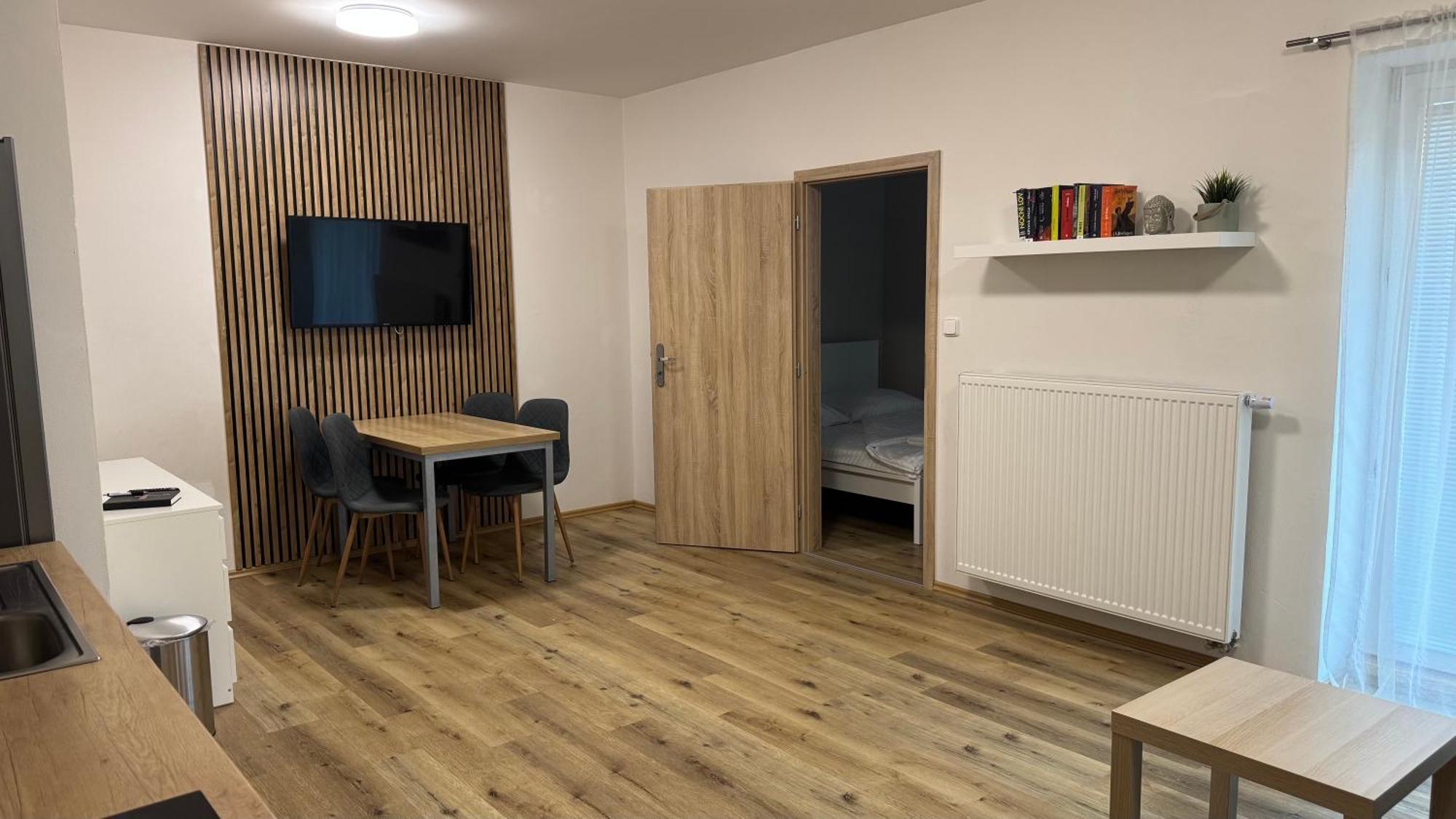 Urban Oasis Apartment Olomouc